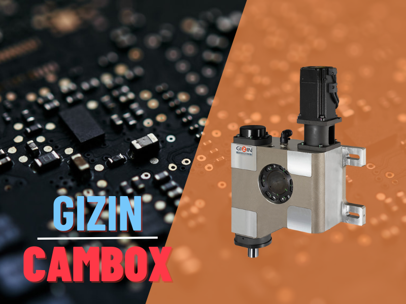 Application and features of GIZIN's ATC Camboxes