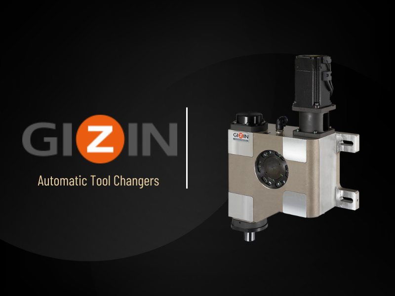 The Future of Automatic Tool Changers for CNC Machining