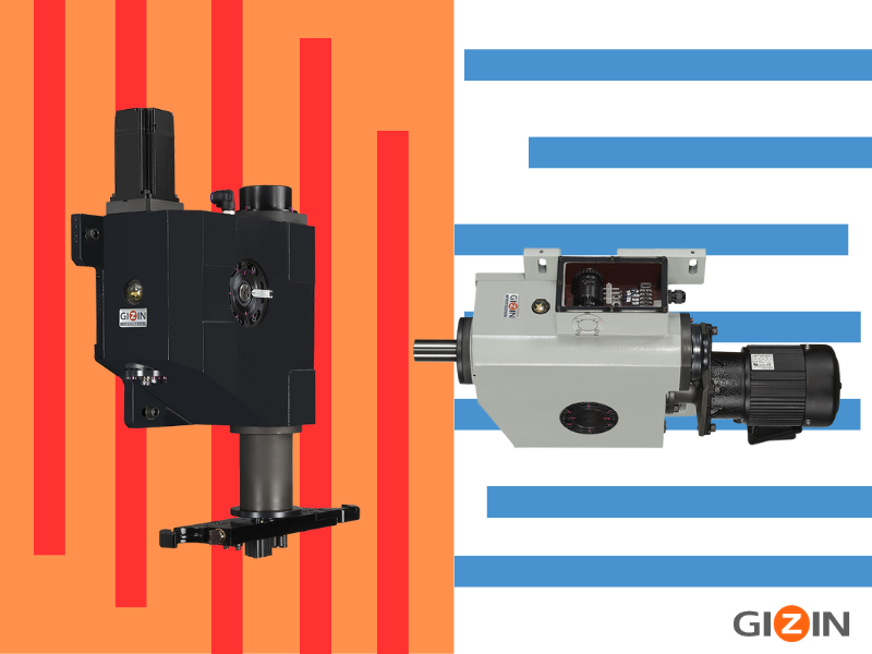 自動化核心：GIZIN ATC自動換刀系統如何優化製造商的CNC製程